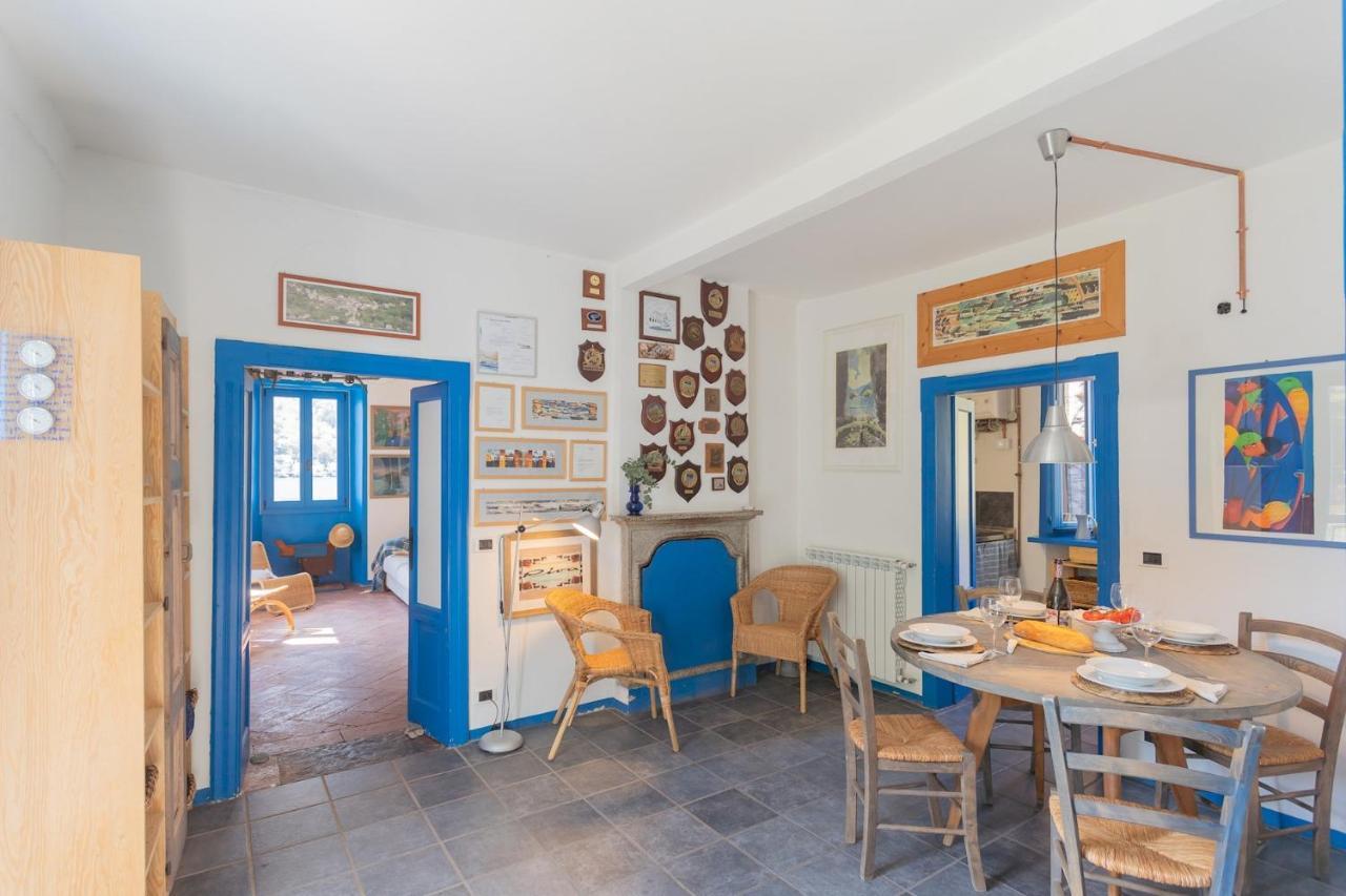 Deriva Apartment On Careno'S Beach By Rent All Como Nesso Exterior foto