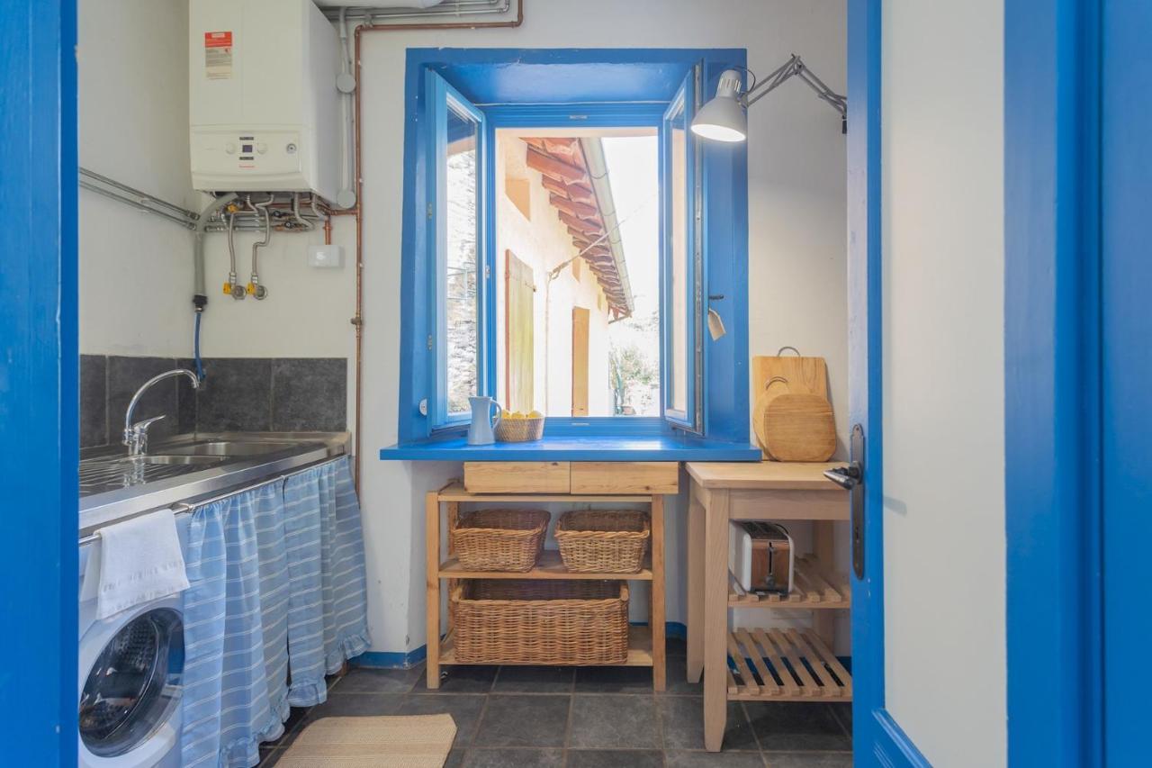 Deriva Apartment On Careno'S Beach By Rent All Como Nesso Exterior foto
