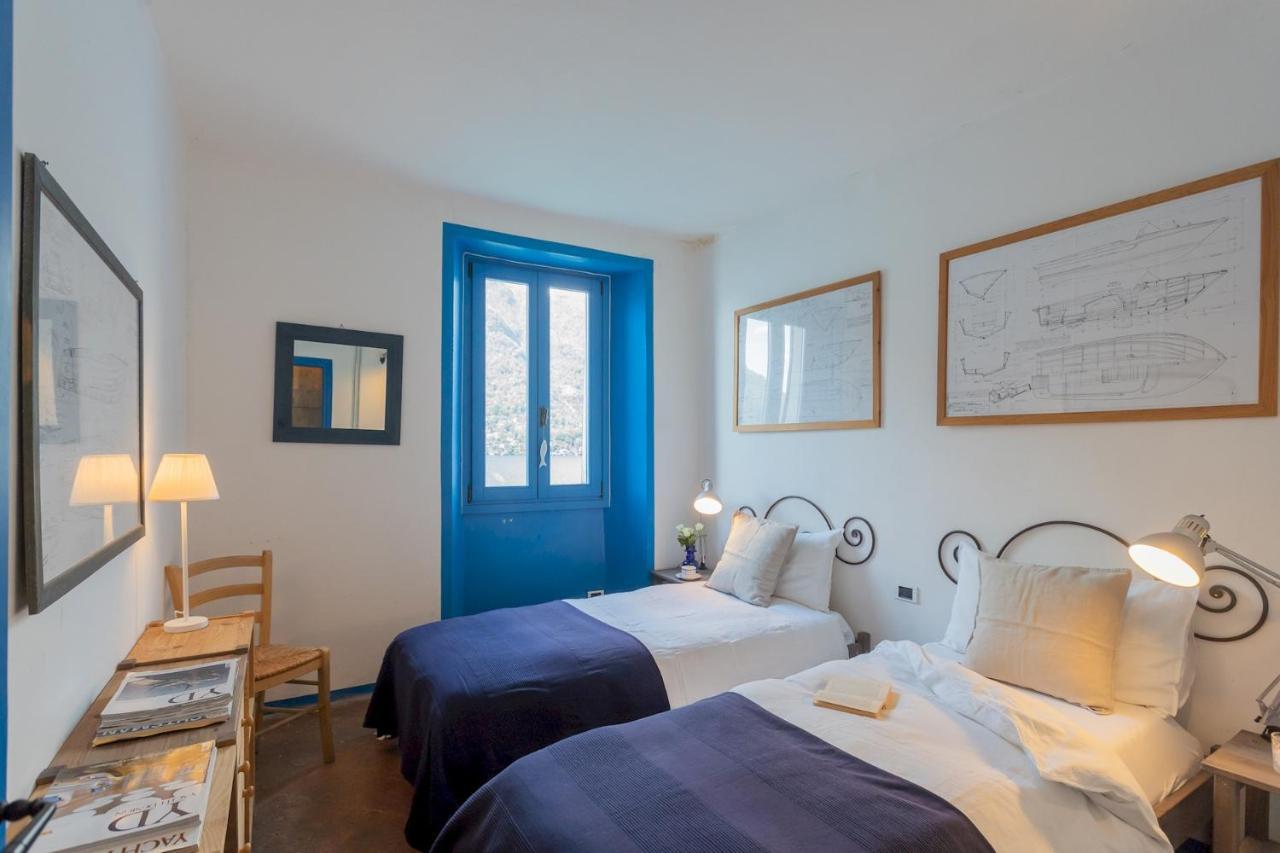 Deriva Apartment On Careno'S Beach By Rent All Como Nesso Exterior foto